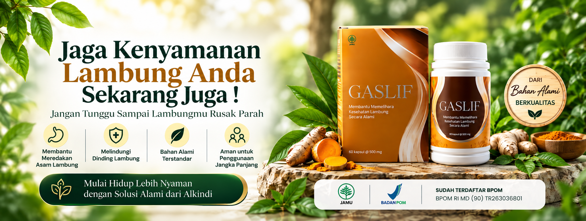 Jaga Kenyamanan Lambung Anda Sekarang Juga